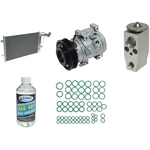 Order UAC - KT5336A - Compressor-Condenser Replacement Kit For Your Vehicle