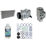 Order UAC - KT5342A - Compressor-Condenser Replacement Kit For Your Vehicle