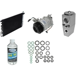 Order UAC - KT5354A - Compressor-Condenser Replacement Kit For Your Vehicle