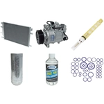 Order UAC - KT5371A - Compressor-Condenser Replacement Kit For Your Vehicle