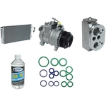 Order UAC - KT5377A - Compressor-Condenser Replacement Kit For Your Vehicle