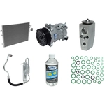 Order UAC - KT5432A - Compressor-Condenser Replacement Kit For Your Vehicle