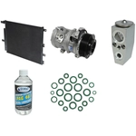 Order UAC - KT5433A - Compressor-Condenser Replacement Kit For Your Vehicle