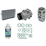 Order UAC - KT5440A - Compressor-Condenser Replacement Kit For Your Vehicle