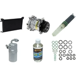 Order UAC - KT5478A - Compressor-Condenser Replacement Kit For Your Vehicle