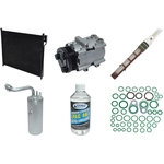 Order UAC - KT5505A - Compressor-Condenser Replacement Kit For Your Vehicle