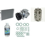 Order UAC - KT5512A - Compressor-Condenser Replacement Kit For Your Vehicle