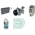 Order UAC - KT5539B - Compressor-Condenser Replacement Kit For Your Vehicle