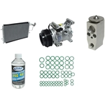 Order UAC - KT5540B - Compressor-Condenser Replacement Kit For Your Vehicle