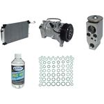 Order UAC - KT5541A - Compressor-Condenser Replacement Kit For Your Vehicle