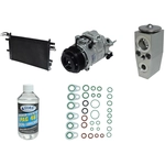 Order UAC - KT5542B - Compressor-Condenser Replacement Kit For Your Vehicle