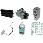 Order UAC - KT5543A - Compressor-Condenser Replacement Kit For Your Vehicle