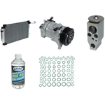 Order UAC - KT5544A - Compressor-Condenser Replacement Kit For Your Vehicle