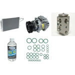 Order UAC - KT5556A - Compressor-Condenser Replacement Kit For Your Vehicle