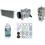 Order UAC - KT5559A - Compressor-Condenser Replacement Kit For Your Vehicle