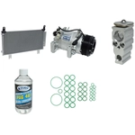 Order UAC - KT5561A - Compressor-Condenser Replacement Kit For Your Vehicle