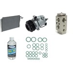 Order UAC - KT5567A - Compressor-Condenser Replacement Kit For Your Vehicle