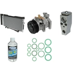 Order UAC - KT5568A - Compressor-Condenser Replacement Kit For Your Vehicle