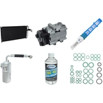 Order UAC - KT5600A - Compressor-Condenser Replacement Kit For Your Vehicle