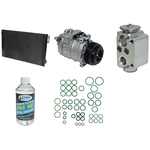 Order UAC - KT5611A - Compressor-Condenser Replacement Kit For Your Vehicle