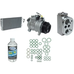 Order UAC - KT5613A - Compressor-Condenser Replacement Kit For Your Vehicle