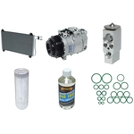 Order UAC - KT5649A - Compressor-Condenser Replacement Kit For Your Vehicle