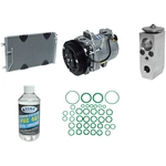 Order UAC - KT5663A - Compressor-Condenser Replacement Kit For Your Vehicle