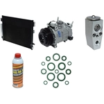 Order UAC - KT5754B - Compressor-Condenser Replacement Kit For Your Vehicle