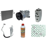 Order UAC - KT5766A - Compressor-Condenser Replacement Kit For Your Vehicle