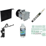 Order UAC - KT5800A - Compressor-Condenser Replacement Kit For Your Vehicle