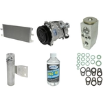 Order UAC - KT5937B - Compressor-Condenser Replacement Kit For Your Vehicle