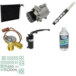 Order UAC - KT5954B - Compressor-Condenser Replacement Kit For Your Vehicle