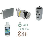 Order UAC - KT5959A - Compressor-Condenser Replacement Kit For Your Vehicle