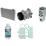 Order New Compressor With Kit-Complete Plus by UAC - KT6038A For Your Vehicle