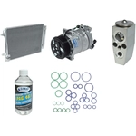 Order UAC - KT6070B - Compressor-Condenser Replacement Kit For Your Vehicle