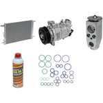 Order UAC - KT6103A - Compressor-Condenser Replacement Kit For Your Vehicle