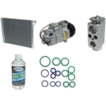 Order UAC - KT6108A - Compressor-Condenser Replacement Kit For Your Vehicle