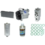 Order UAC - KT6113A - Compressor-Condenser Replacement Kit For Your Vehicle