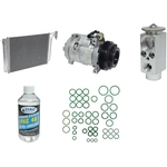 Order New Compressor With Kit-Complete Plus by UAC - KT6151A For Your Vehicle