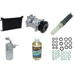 Order UAC - KT6195B - Compressor-Condenser Replacement Kit For Your Vehicle