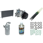 Order UAC - KT6199A - Compressor-Condenser Replacement Kit For Your Vehicle