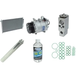 Order UAC - KT6270A - Compressor-Condenser Replacement Kit For Your Vehicle