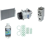 Order UAC - KT6271A - Compressor-Condenser Replacement Kit For Your Vehicle