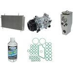 Order New Compressor With Kit-Complete Plus by UAC - KT6282A For Your Vehicle