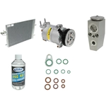 Order UAC - KT6299A - Compressor-Condenser Replacement Kit For Your Vehicle