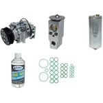 Order UAC - KT1012 - Compressor Replacement Kit For Your Vehicle