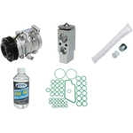 Order UAC - KT1046 - Compressor Replacement Kit For Your Vehicle