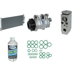 Order UAC - KT1048 - Compressor Replacement Kit For Your Vehicle