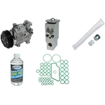 Order UAC - KT1063 - Compressor Replacement Kit For Your Vehicle