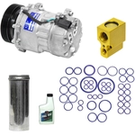 Order UAC - KT1066 - Compressor Replacement Kit For Your Vehicle